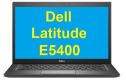 Dell NOTEBOOK LATITUDE E5400 14" TOUCH i5-8365U 8GB 256GB SSD TAST.EU WIN10 COA - Ricondizionato